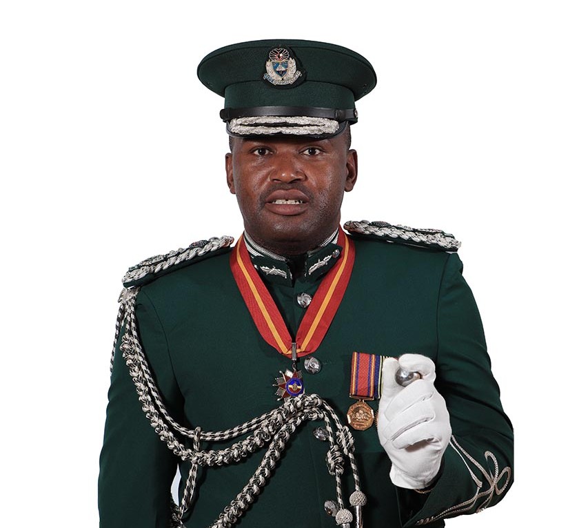 Mr Bongani F. Khumalo