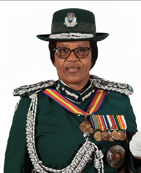 Lamakhosini P.N. Dlamini