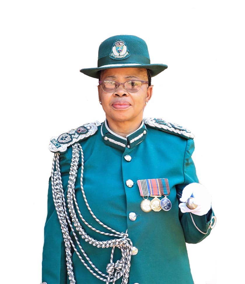 Ms Phindile Sibandze
